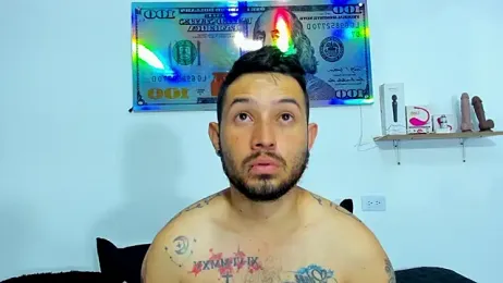 Bad_Couple_1 stripchat stream image