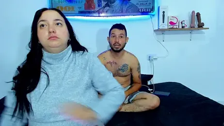 Bad_Couple_1 stripchat stream image