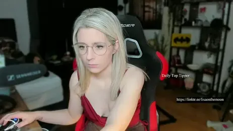 Lisaonthemoon stripchat stream image, 27.03.2025 15:00