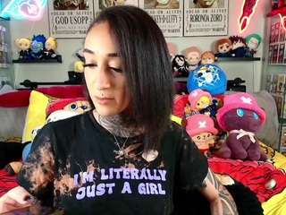 starryari69 camsoda stream image