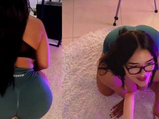 lady-brownn camsoda stream image