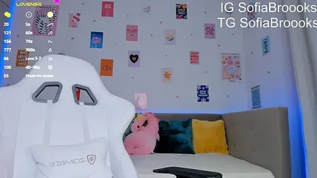 Sofia_Brooks stripchat stream image