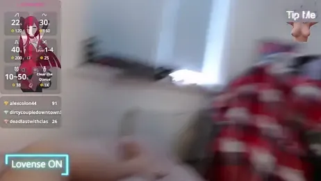 Felice_Favn stripchat stream image