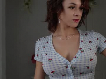 littlegreekflower chaturbate stream image