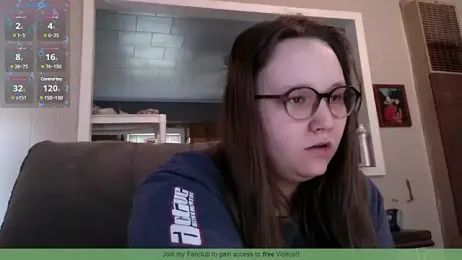TurtleLady420 stripchat stream image