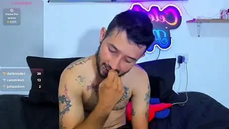 Bad_Couple_1 stripchat stream image