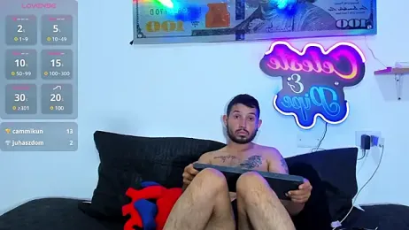 Bad_Couple_1 stripchat stream image