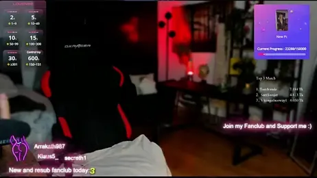 Lisaonthemoon stripchat stream image, 30.03.2025 17:50