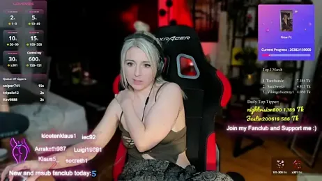 Lisaonthemoon stripchat stream image, 30.03.2025 17:50