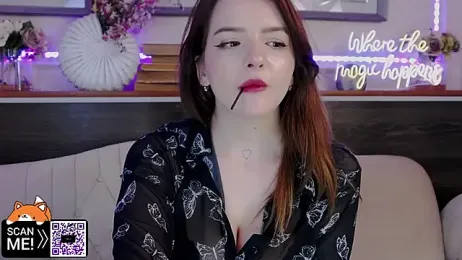 Ginger_Pie stripchat stream image