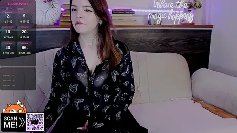 Ginger_Pie stripchat stream image