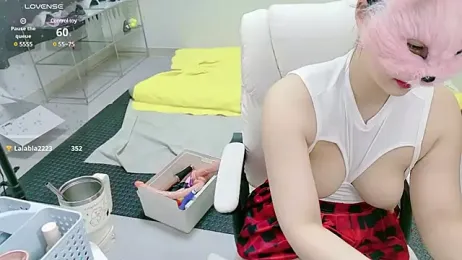 Kor_Cat stripchat stream image