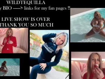 wildtequilla chaturbate stream image