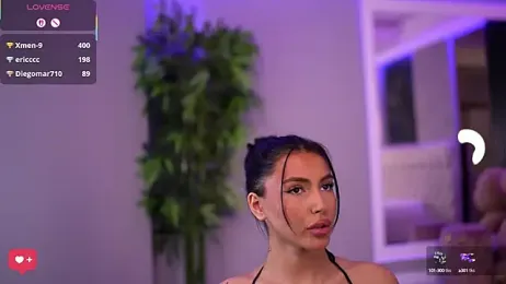 AishaDevoe stripchat stream image