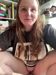 GingerSnap33 stripchat stream image