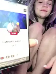 Cutiepiespanks stripchat stream image