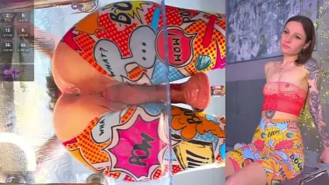 AudreyBrooks_ stripchat stream image