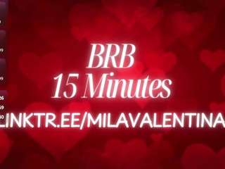 milavalentina camsoda stream image