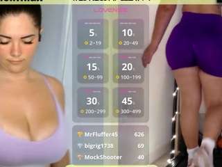 milavalentina camsoda stream image