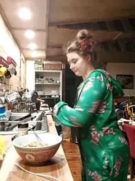 Snowbunnycake_131 stripchat stream image