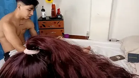 sophieandmarkls stripchat stream image