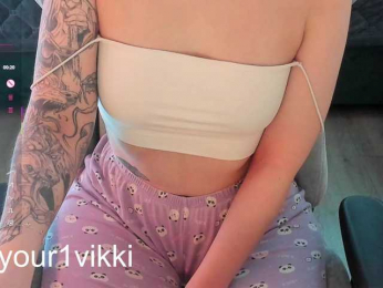 VikkiExtraCheese bongacams stream image