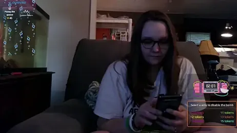 TurtleLady420 stripchat stream image