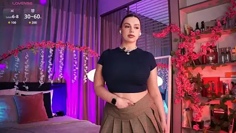 LunaNight stripchat stream image