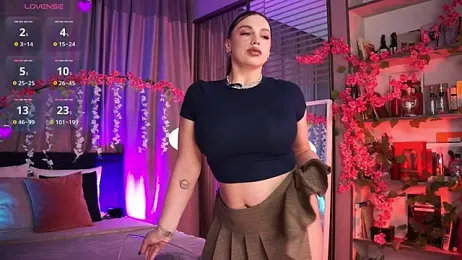 LunaNight stripchat stream image