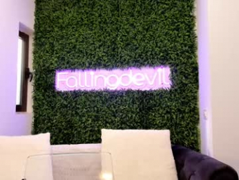 hotfallingdevil chaturbate stream image