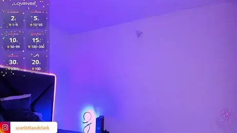 ScarlettAndClark stripchat stream image