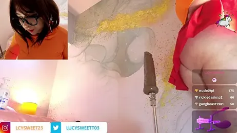 Lucysweett__ stripchat stream image