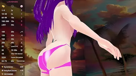 AkiraVixent stripchat stream image