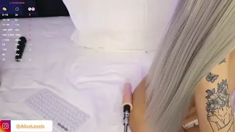 PattiOWhite stripchat stream image