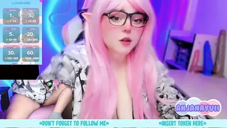 anjana_yuii stripchat stream image