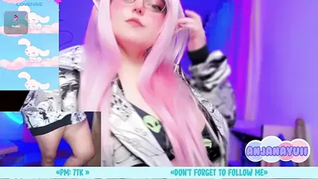 anjana_yuii stripchat stream image