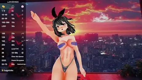 Auri_Hikaru stripchat stream image