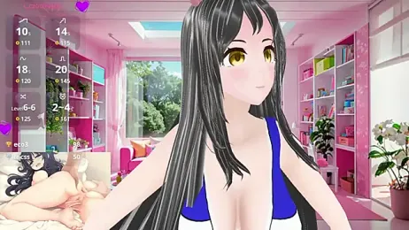 KimiStar stripchat stream image