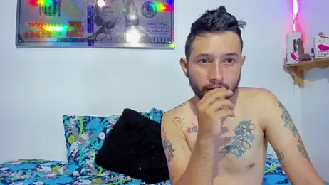 Bad_Couple_1 stripchat stream image