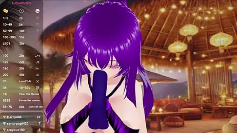 AkiraVixent stripchat stream image