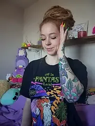 LucidLucy stripchat stream image