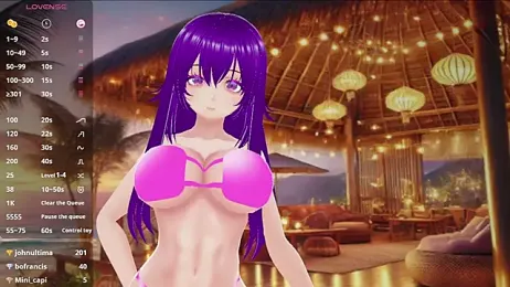 AkiraVixent stripchat stream image