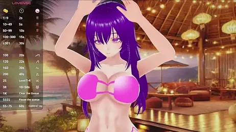 AkiraVixent stripchat stream image