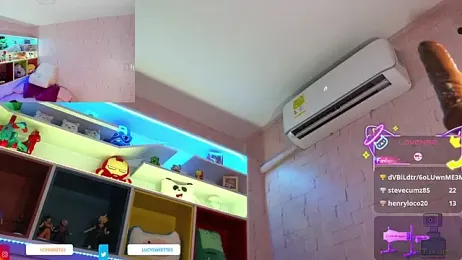 Lucysweett__ stripchat stream image