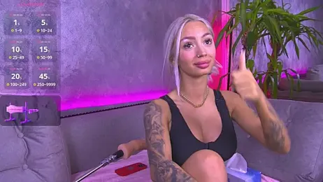 BambiKayyy stripchat stream image, 14.04.2025 03:20
