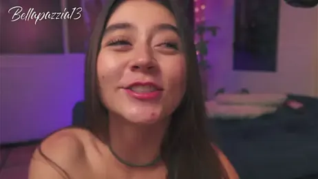 Bellapazzia stripchat stream image