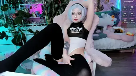 cutelittlepuff stripchat stream image