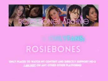 rosiebones chaturbate stream image