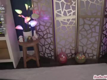 heatherbby chaturbate stream image