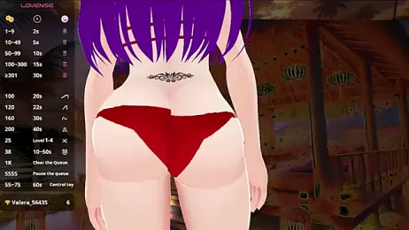 AkiraVixent stripchat stream image